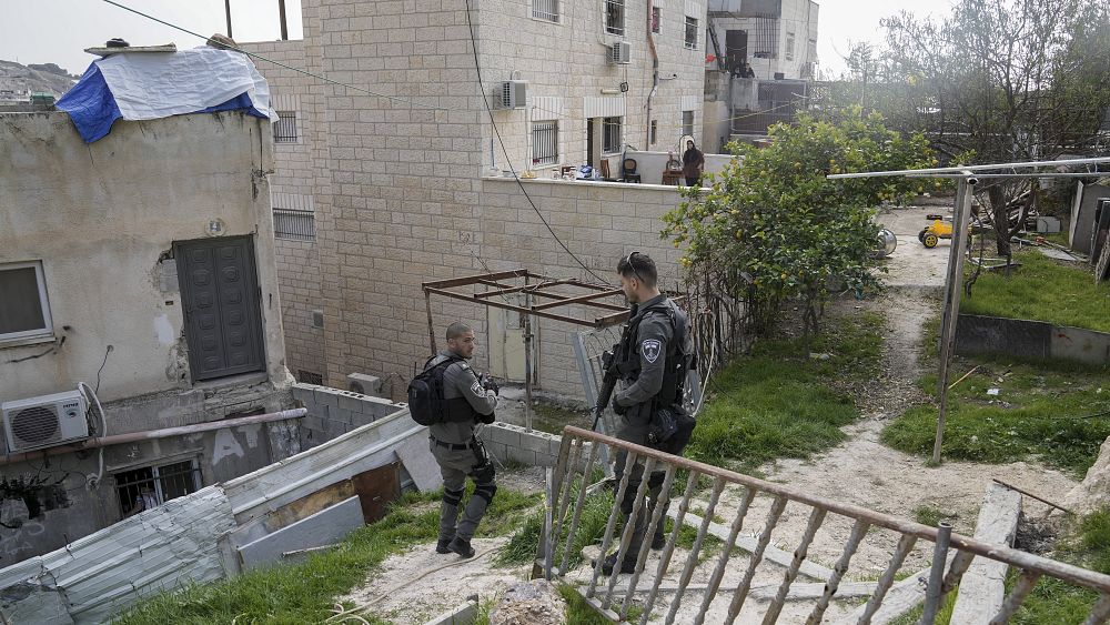 Israel seals family home of Palestinian shooter as Netanyahu starts crackdown