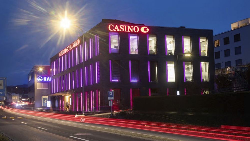 Place your bets: Liechtenstein gambles on keeping casinos