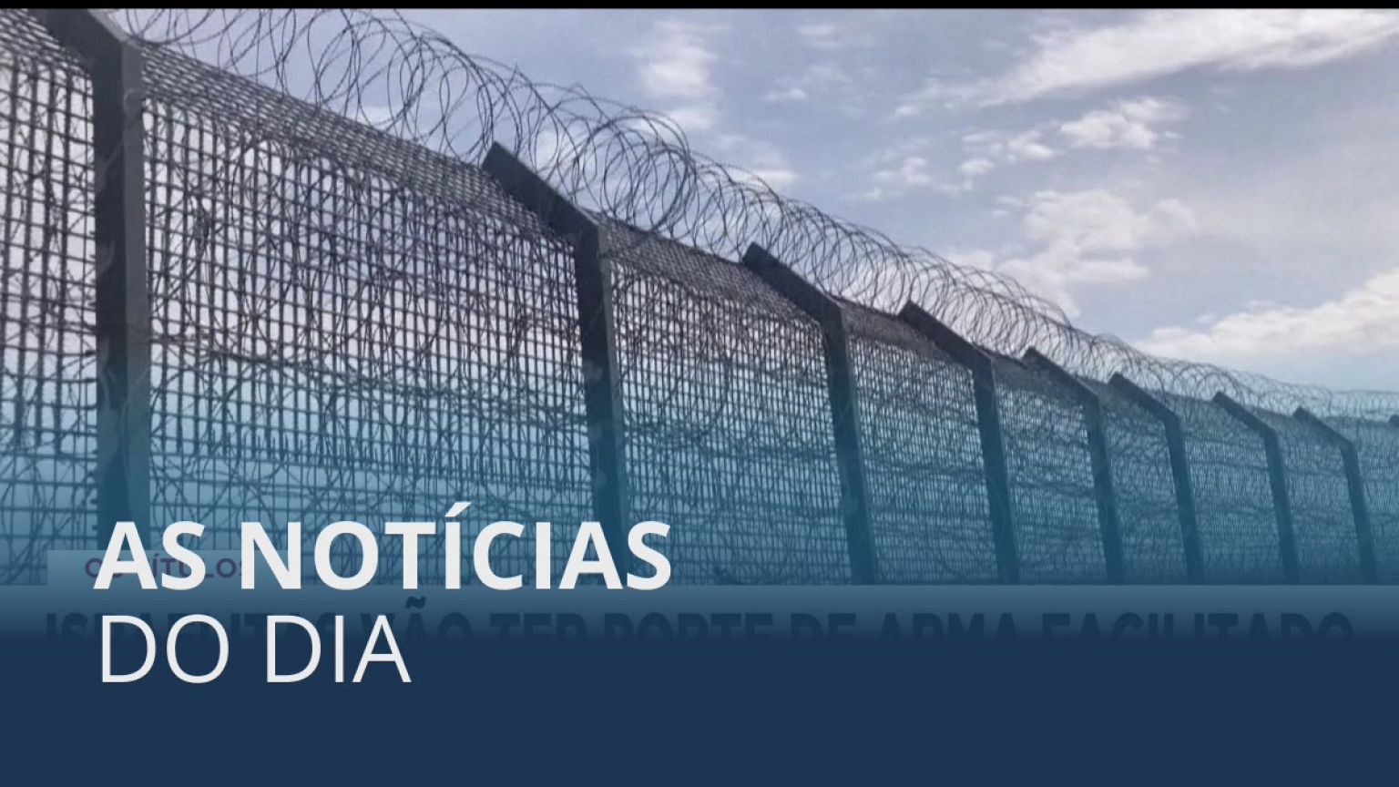 As notícias do dia | 29 Janeiro 2023 - Noite