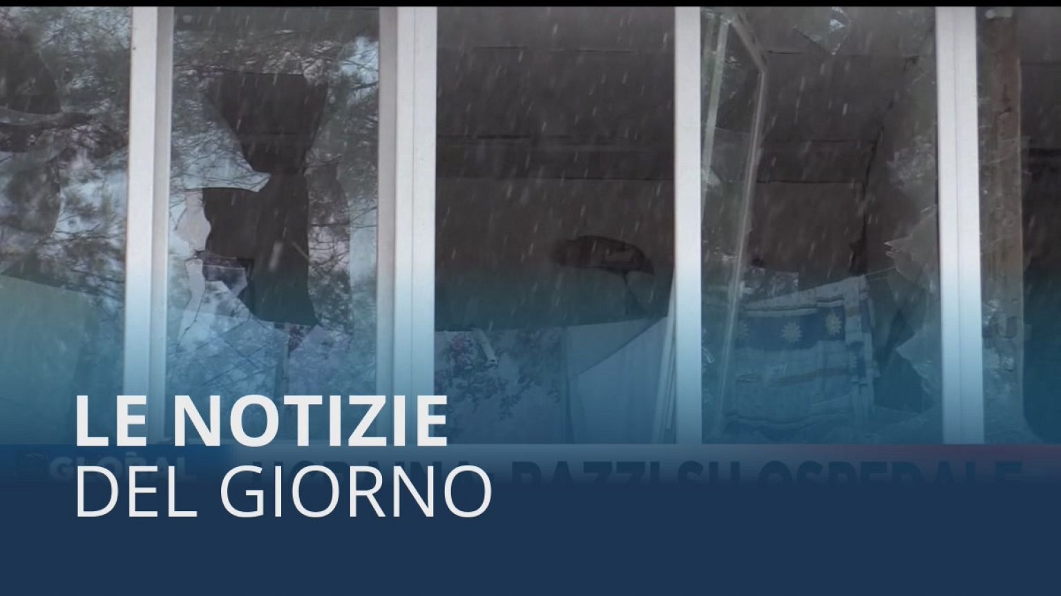 Le notizie del giorno | 29 gennaio - Serale