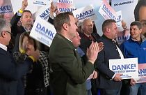 "Австрийская партия свободы" считает результаты выборов своей победой