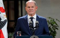 German Chancellor Olaf Scholz said the country would not be supplying jets to Ukraine