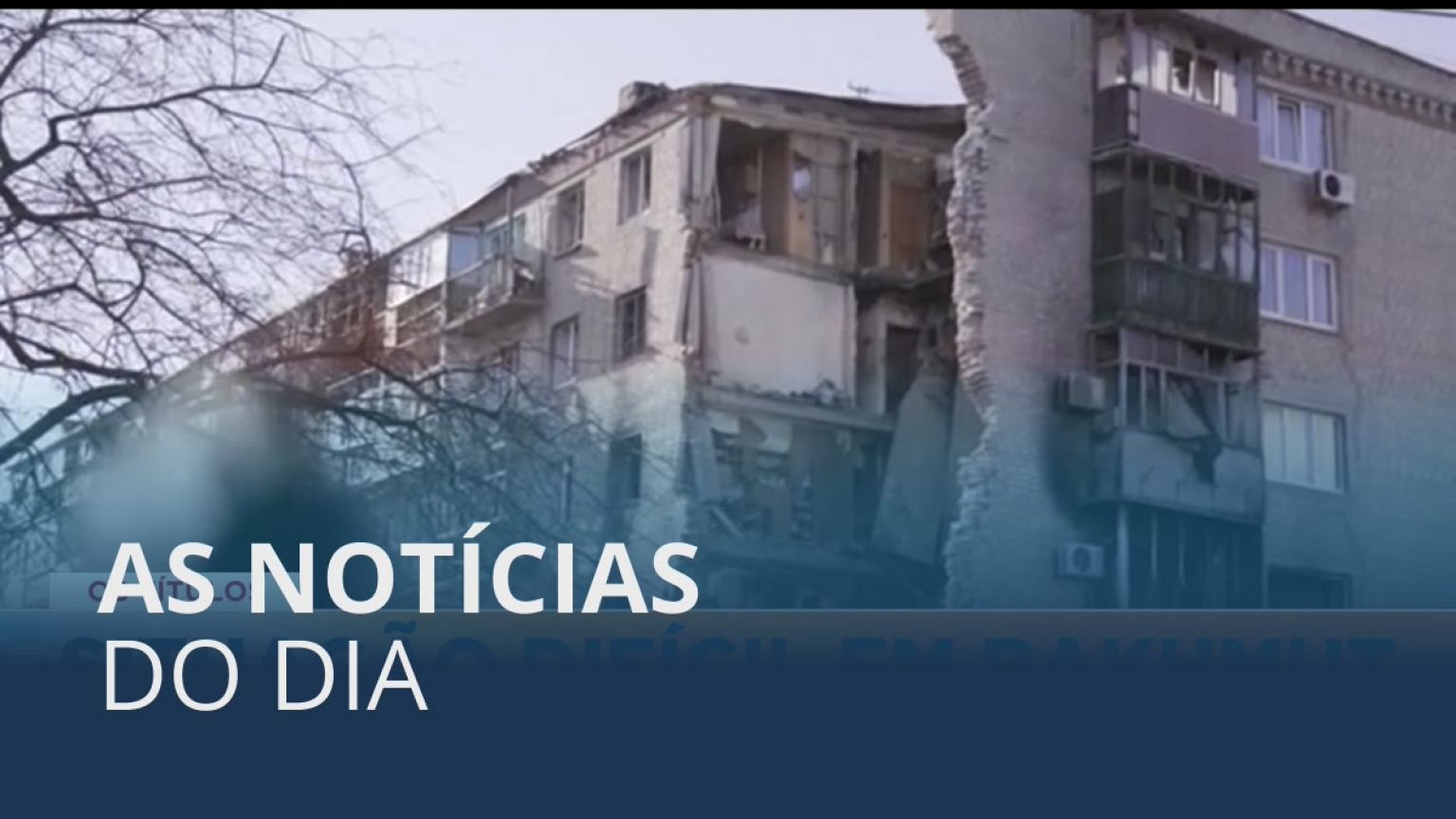 As notícias do dia | 30 Janeiro 2023 - Manhã