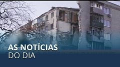 As notícias do dia | 30 Janeiro 2023 - Manhã