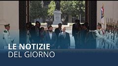 Le notizie del giorno | 30 gennaio - Mattino