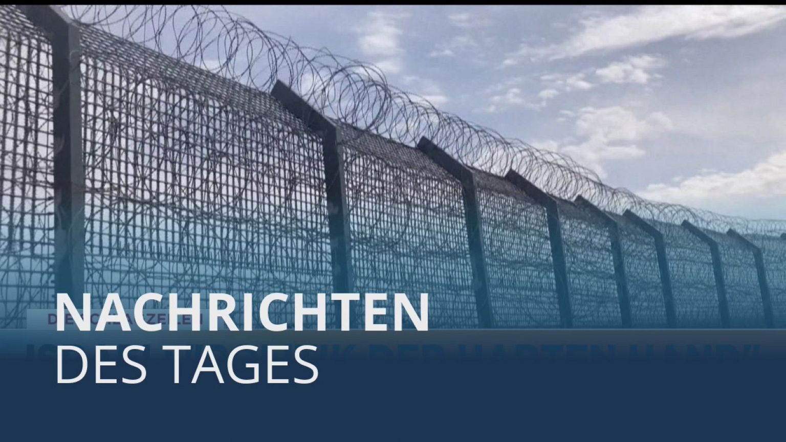 Nachrichten des Tages | 30. Januar - Morgenausgabe