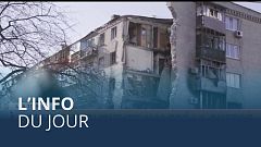 L’info du jour | 30 janvier - Matin