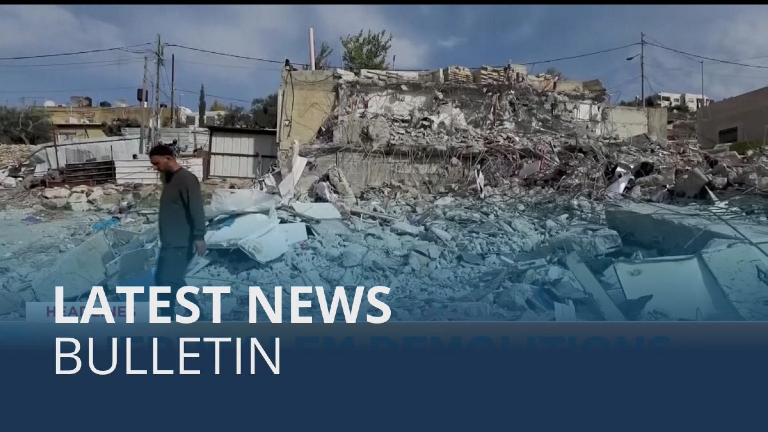 Latest news bulletin | January 30th – Morning