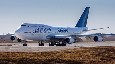 طائرة بوينغ 747، أول طائرة "جامبو جيت" تستعد لتوديع الأجواء.
