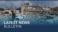 Latest news bulletin | January 30th – Midday