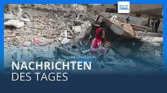 Nachrichten des Tages | 30. Januar - Mittagsausgabe