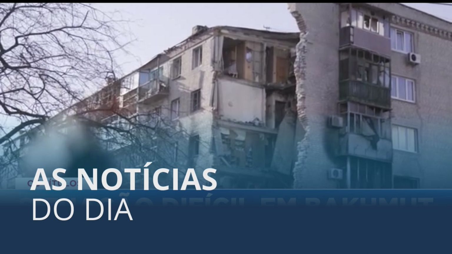 As notícias do dia | 30 Janeiro 2023 - Tarde