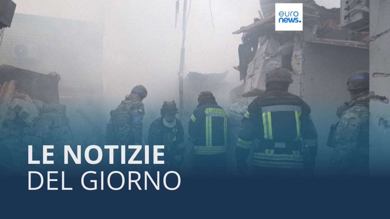 Le notizie del giorno | 30 gennaio - Pomeridiane