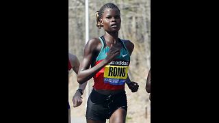 Kenya : l’athlète Georgina Rono suspendue pour dopage 
