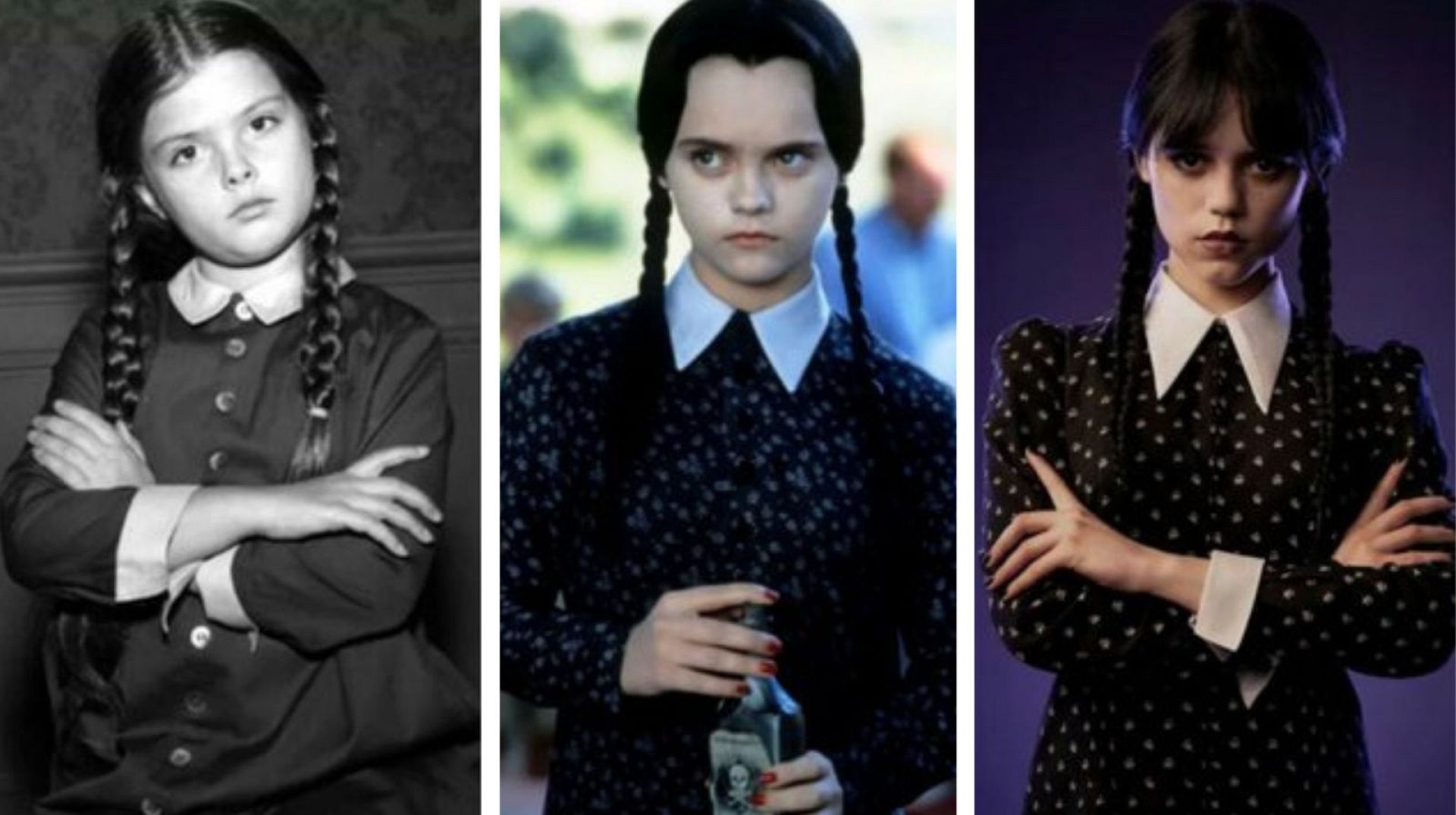 Lisa Loring, the original Wednesday Addams, dies aged 64 | Euronews