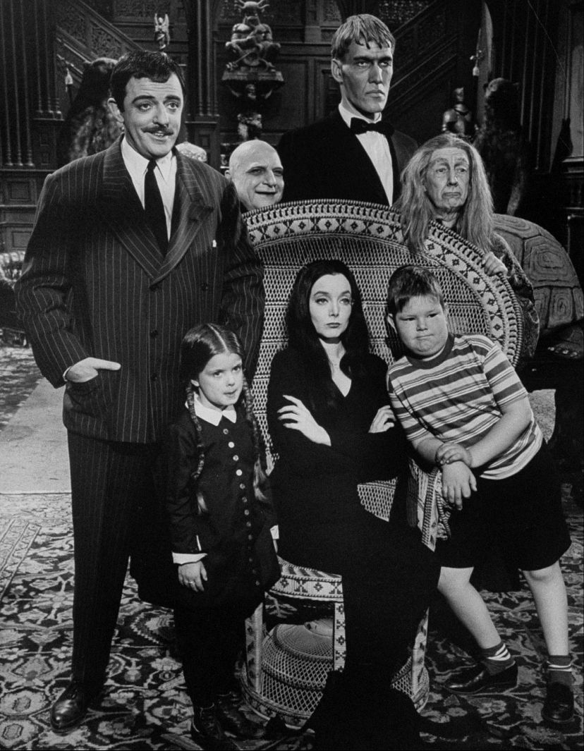 the addams family series netflix