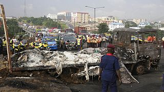 Nigeria : plus de 20 morts dans des accidents entre bus et camions