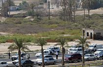 صورة من الارشف- طريق سريع متجه إلى العاصمة المنامة، البحرين