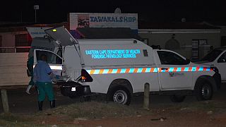 Fusillade en Afrique du Sud : 8 morts lors d'une fête d'anniversaire