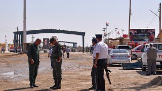 Saldırı Irak sınırındaki Albu Kamar bölgesinde gerçekleşti