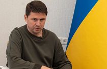 ميخايلو بودولياك مستشار الرئاسة الأوكرانية 