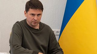 ميخايلو بودولياك مستشار الرئاسة الأوكرانية 