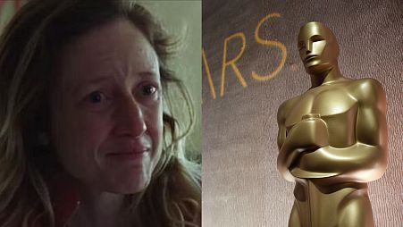 Andrea Riseborough's nomination for Best Actress at the upcoming Oscars is causing an almighty stir