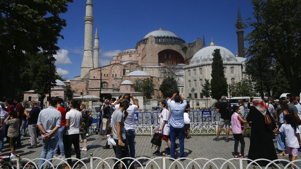 İngiltere, Türkiye'ye yönelik seyahat uyarısını güncelledi