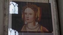 La catedral de Peterborough, en Inglaterra, rinde homenaje como cada año a Catalina de Aragón