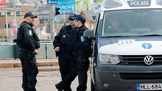 Fin polisi Kur'an yakma eylemlerine izin vermeyecek