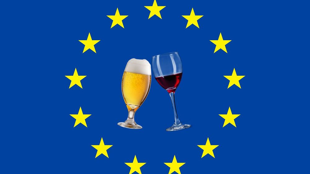 Forever, Dry January: Welk land drinkt de meeste alcohol in Europa?