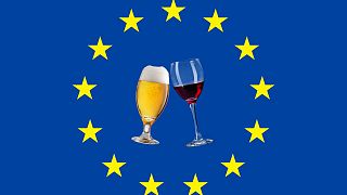 Menschen in Europa konsumieren besonders viel Alkohol: Die beliebtesten Getränke sind Wein und Bier. Wo wird am meisten getrunken?