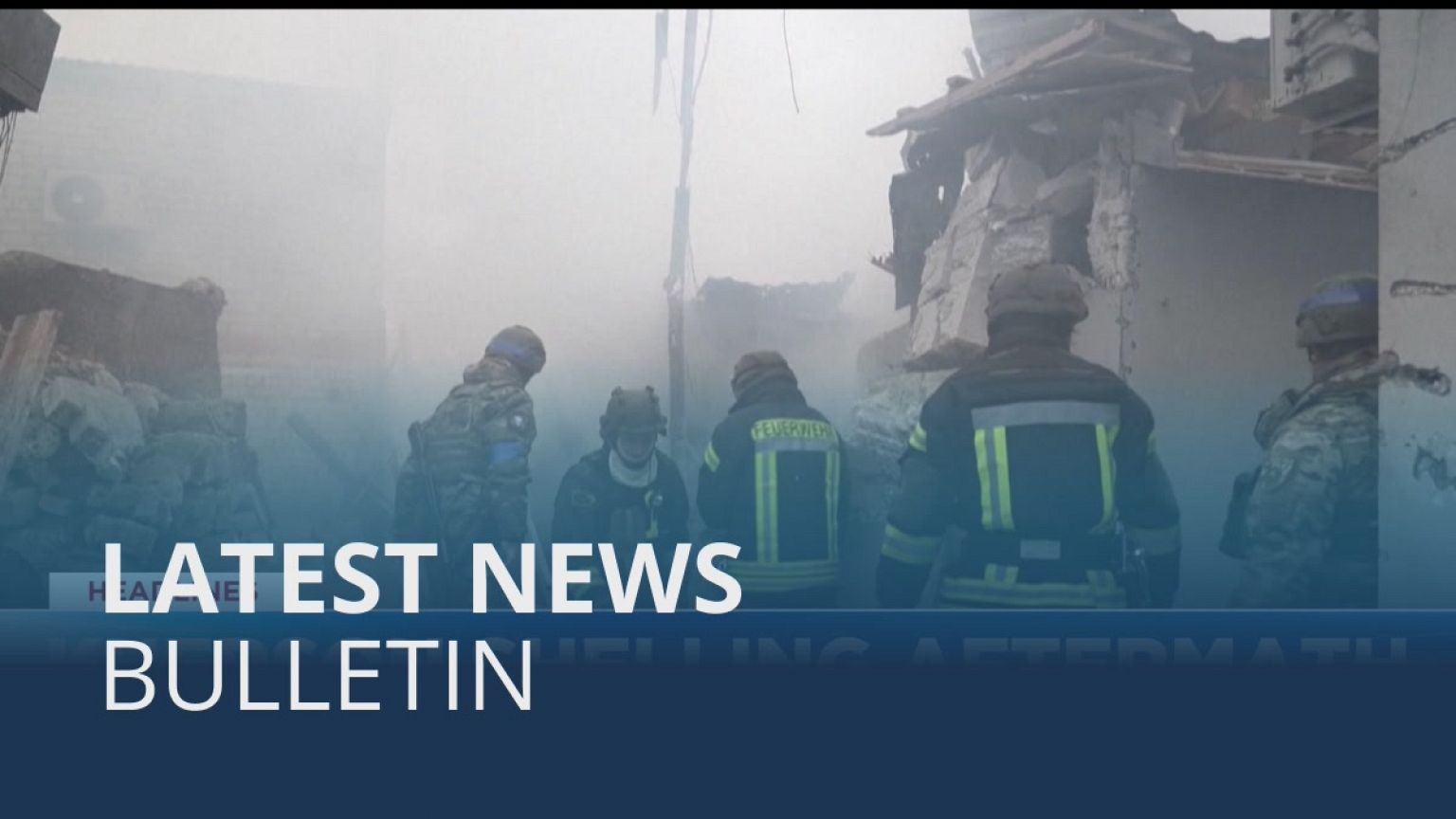Latest news bulletin | January 30th – Evening