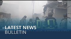 Latest news bulletin | January 30th – Evening