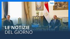 Le notizie del giorno | 30 gennaio - Serale