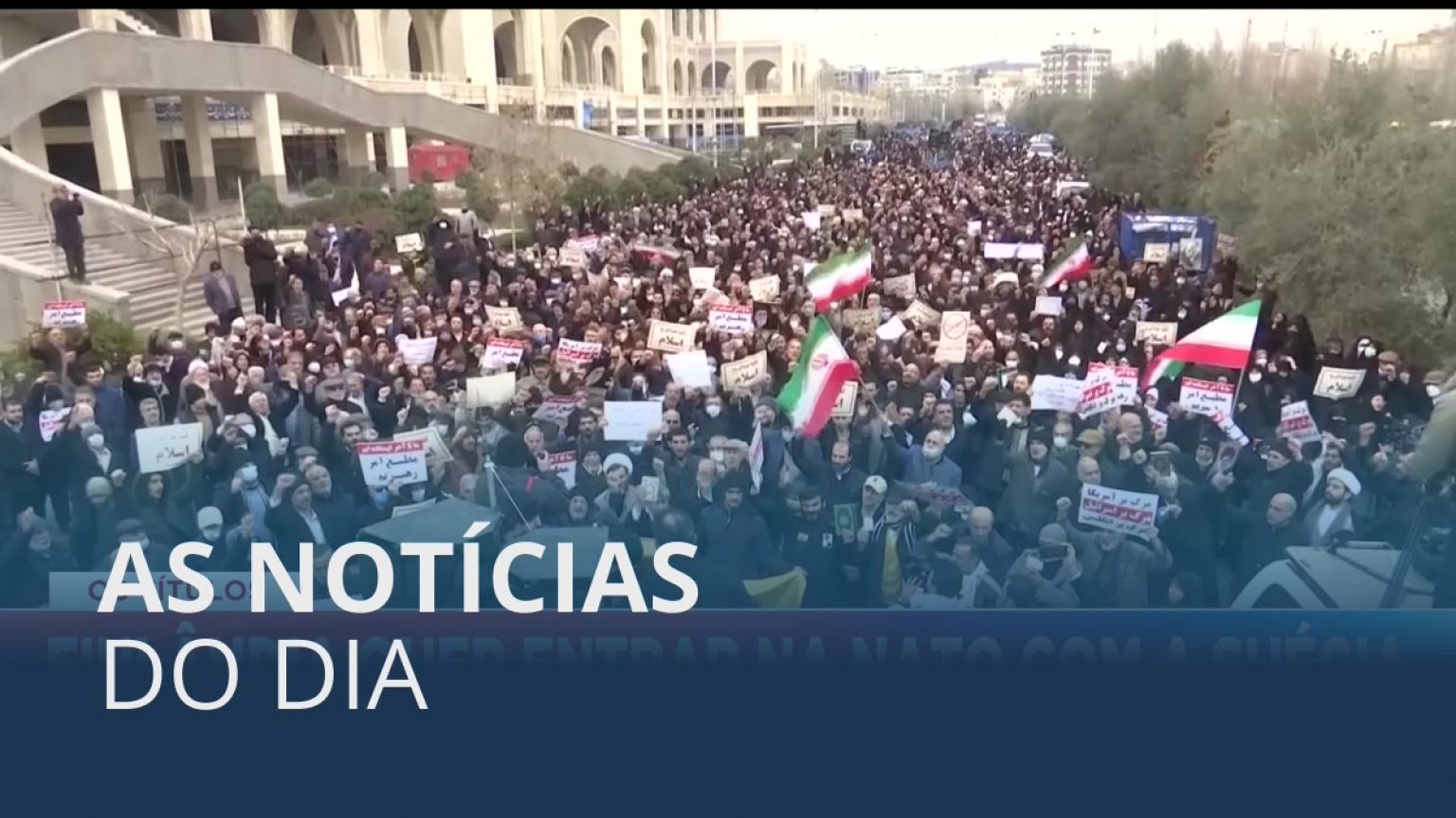 As notícias do dia | 30 Janeiro 2023 - Noite