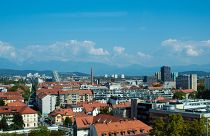 Ljubljana Bezigrad nevű városrésze, ahol letartóztatták a kémgyanús személyeket