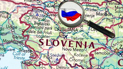 اتهام جاسوسی برای روسیه به دو فرد مظنون در اسلوونی