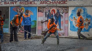 DRC's capital, Kinshasa, ready to welcome Pope Francis