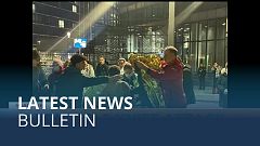 Latest news bulletin | January 31st – Morning
