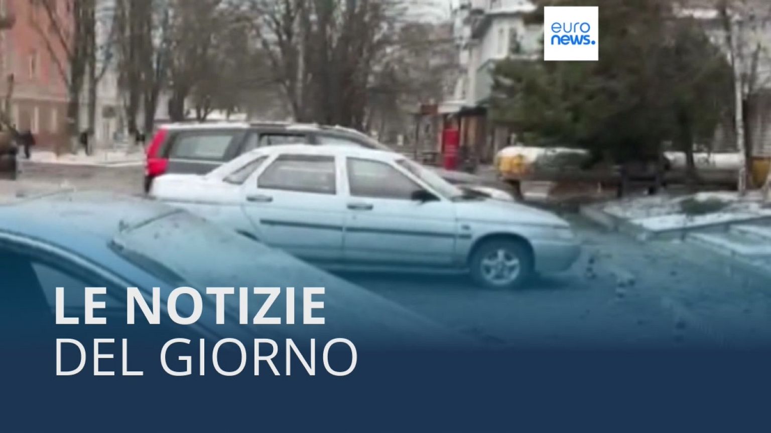 Le notizie del giorno | 31 gennaio - Mattino
