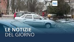 Le notizie del giorno | 31 gennaio - Mattino