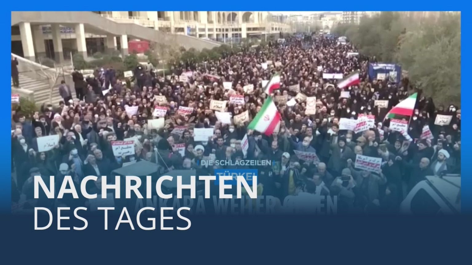 Nachrichten des Tages | 31. Januar - Morgenausgabe
