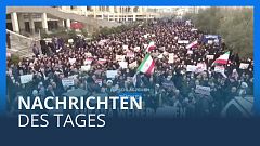 Nachrichten des Tages | 31. Januar - Morgenausgabe