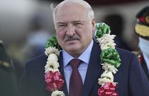 Александр Лукашенко в Хараре