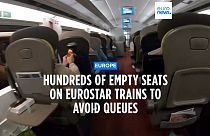 Eurostar is intentionally leaving hundreds of tickets unsold because of Brexit.
