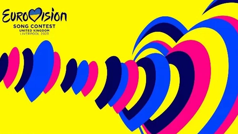 Eurovision 2023 reveals its logo and slogan