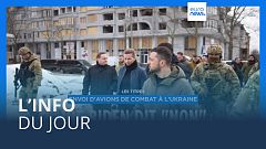 L’info du jour | 31 janvier - Mi-journée