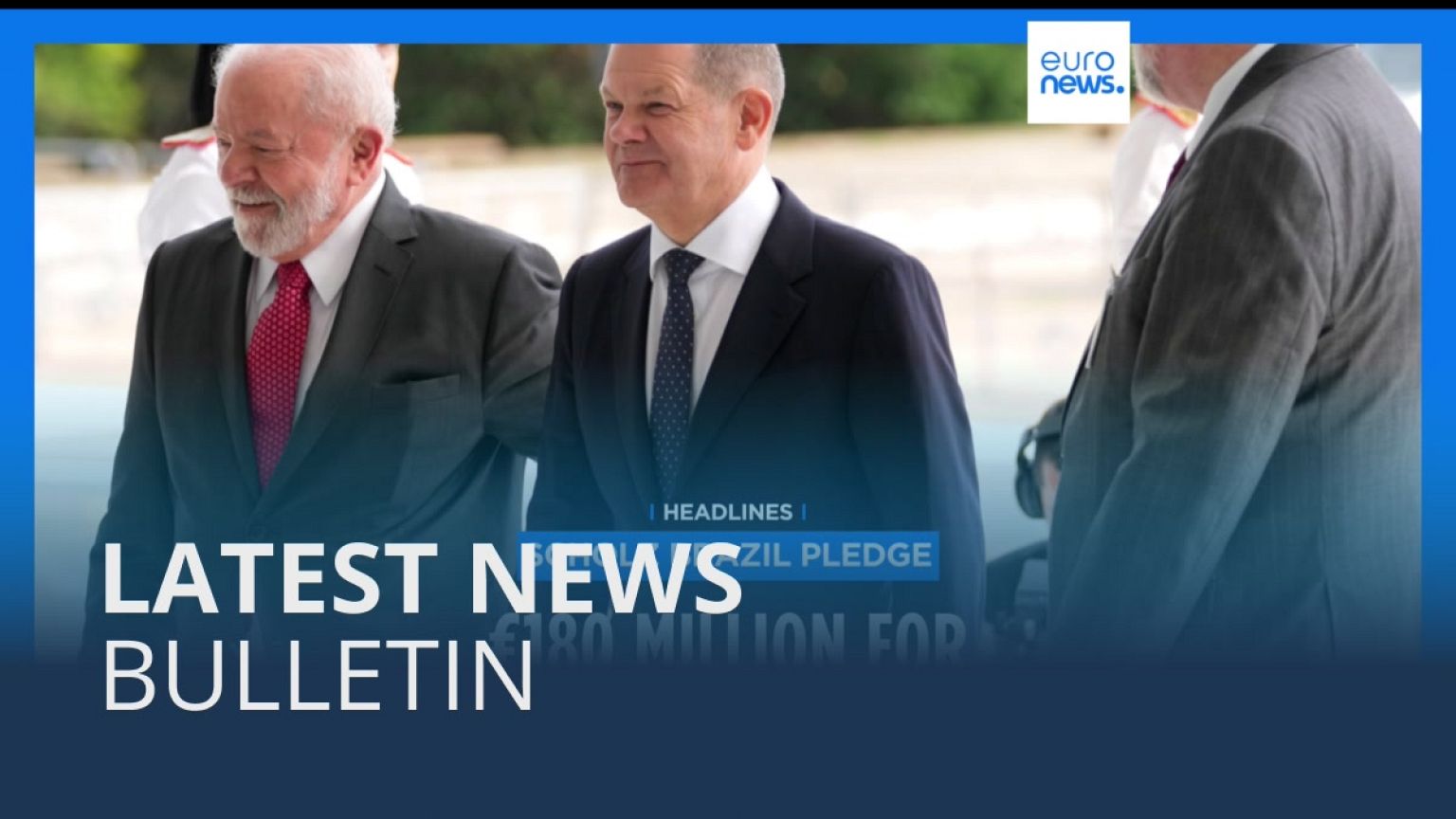 Latest news bulletin | January 31st – Midday