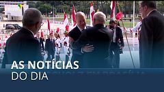 As notícias do dia | 31 Janeiro 2023 - Tarde